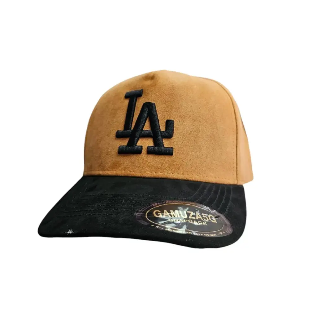 GORRA DE GAMUZA