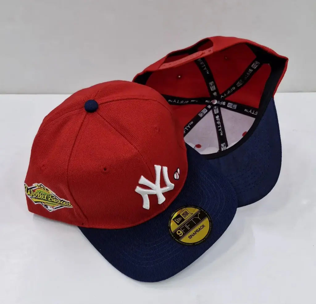 GORRA 9 FIT