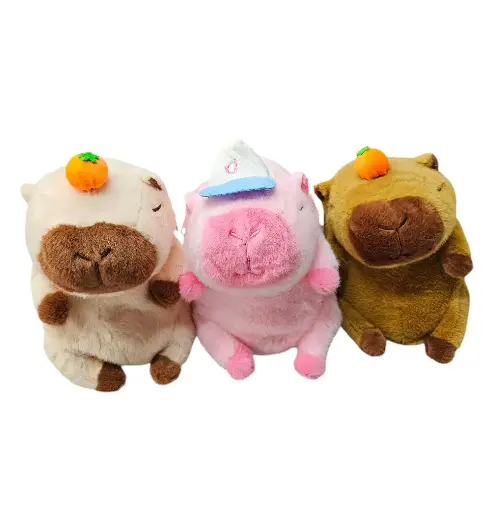[MINI CAPI] MOCHILA PEQUEÑA