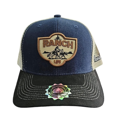 [GORRA RANCH LIFE] GORRA RL