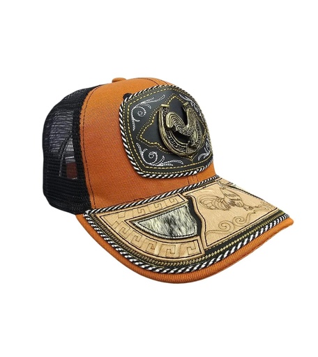 [GV1] GORRA VAQUERA 1