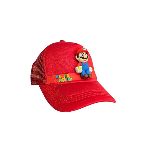 [G3D] GORRA 3D