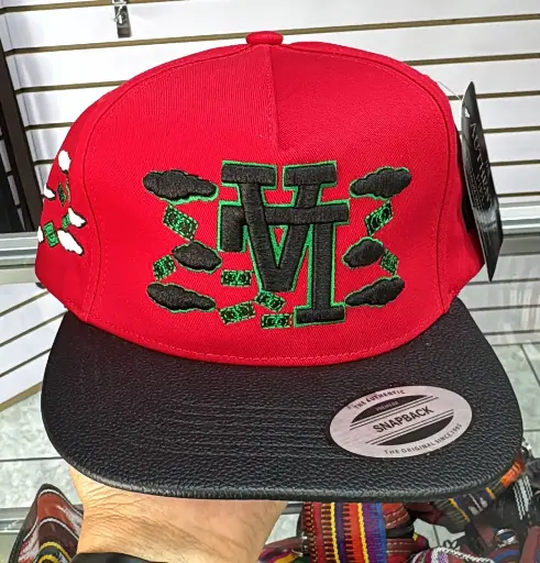 [G P5] GORRA P5